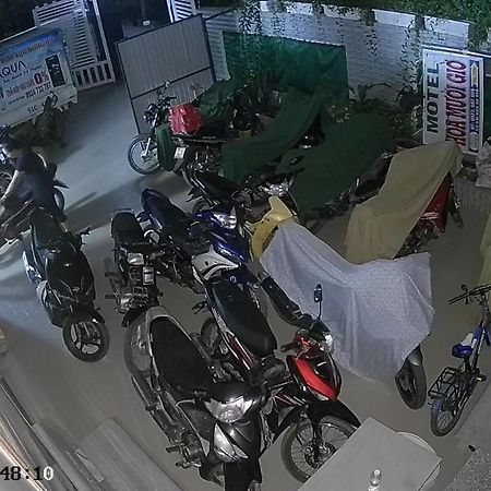 Nha Nghi Hoa Muoi Gio Hotel Tan Tao Bagian luar foto